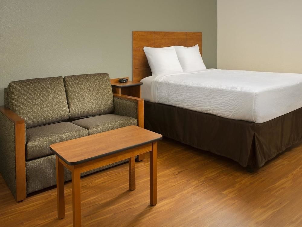 Extended Stay America Select Suites - Omaha - Southwest La Vista Экстерьер фото