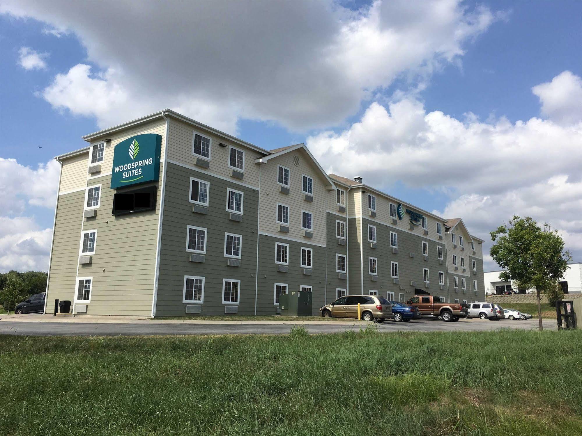 Extended Stay America Select Suites - Omaha - Southwest La Vista Экстерьер фото