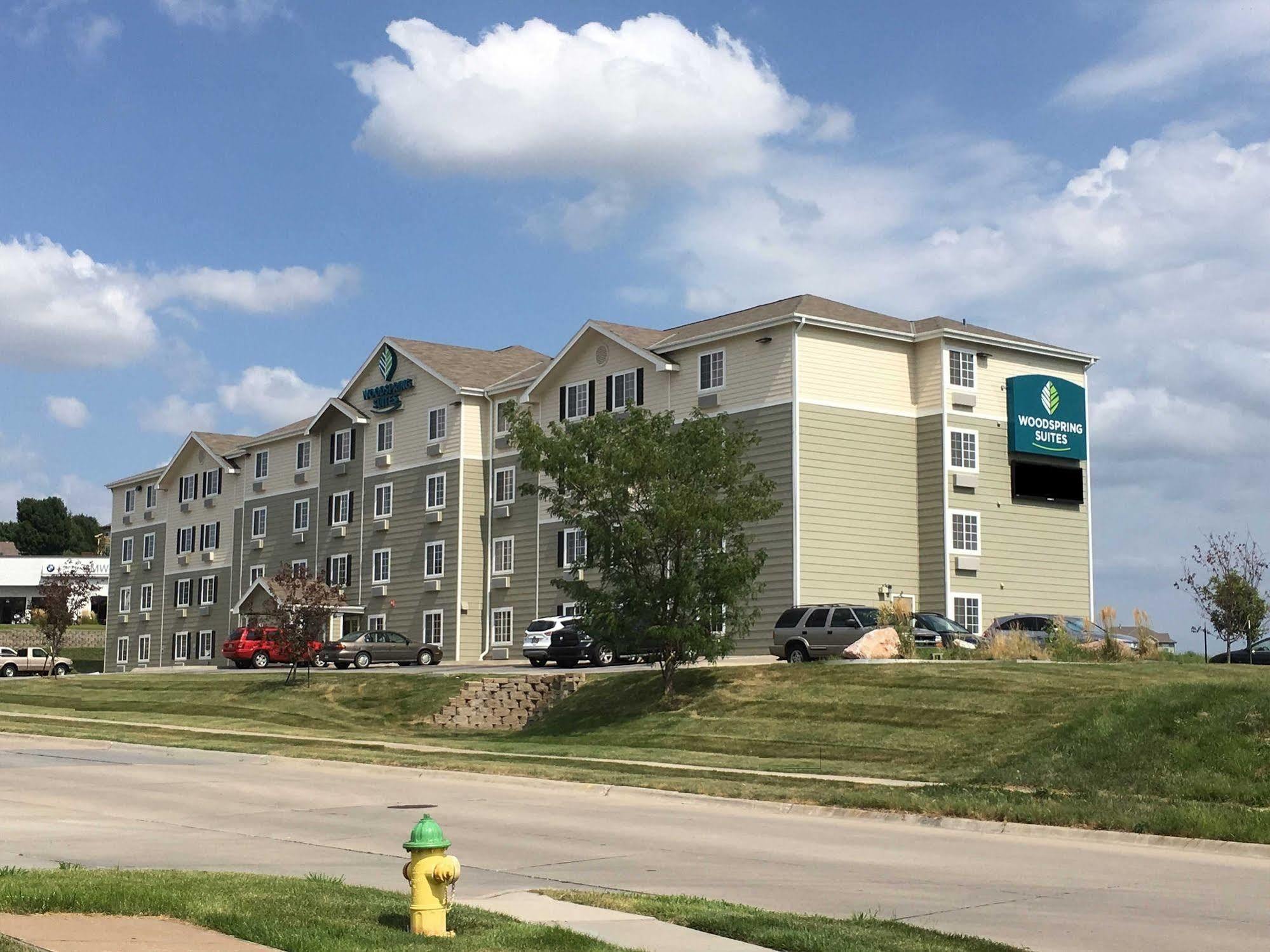 Extended Stay America Select Suites - Omaha - Southwest La Vista Экстерьер фото