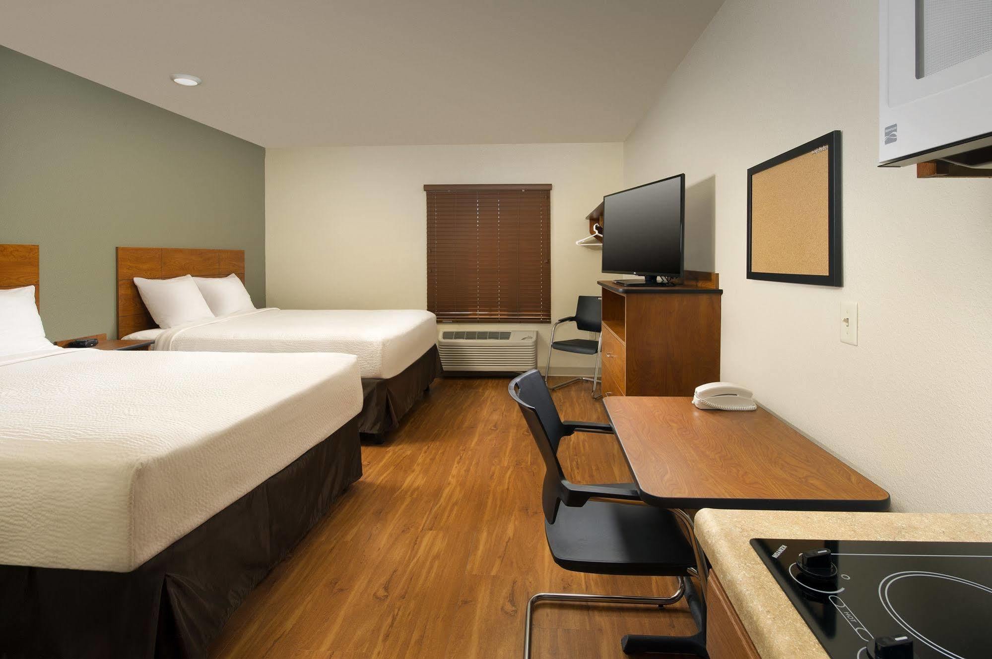 Extended Stay America Select Suites - Omaha - Southwest La Vista Экстерьер фото