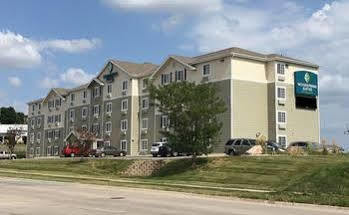Extended Stay America Select Suites - Omaha - Southwest La Vista Экстерьер фото